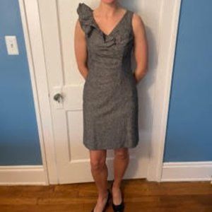 Gray Dress